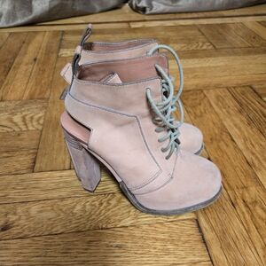 Alexander Wang Dakota Booties Sz:36